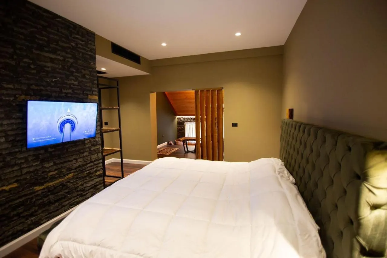 Hotel La Montagna Korce 4*,  Albania