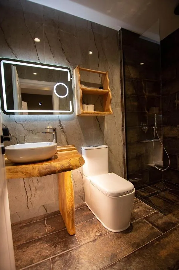 Hotel La Montagna Korce Albania