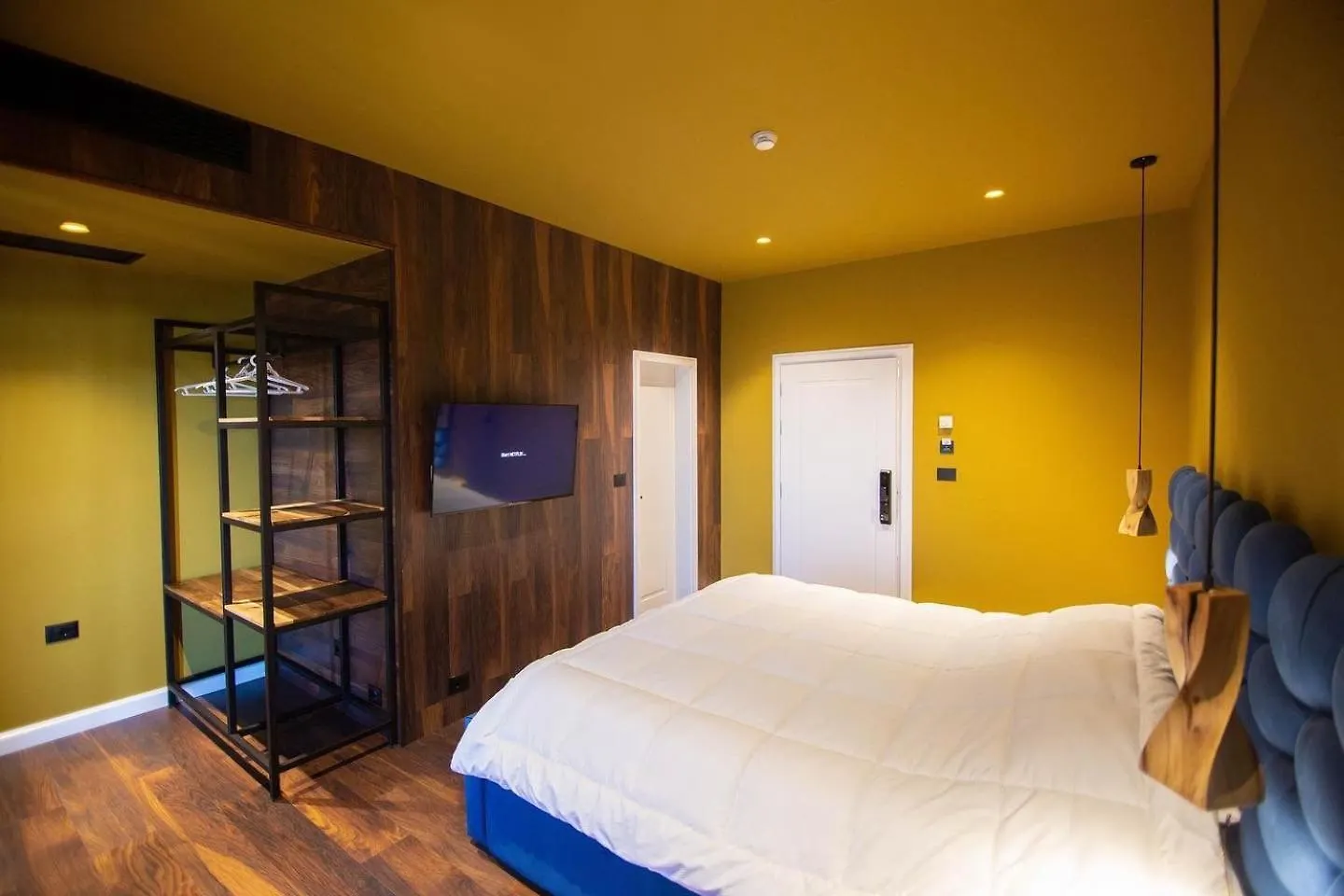 Hotel La Montagna Korce