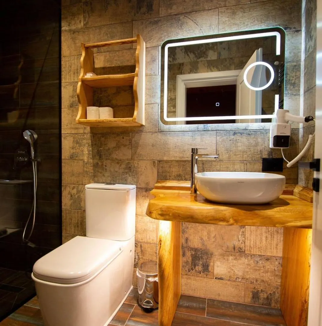 Hotel La Montagna Korce 4*,  Albania
